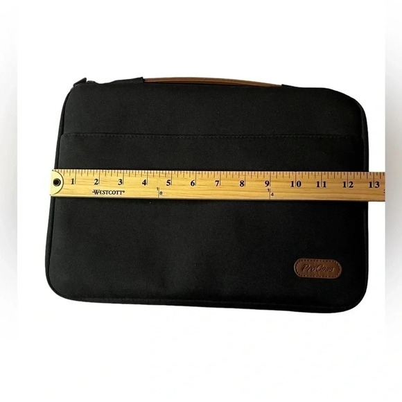 Pro Case 13" Laptop Tablet Case Black - Picture 9 of 9